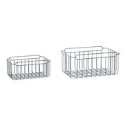 WiredUp baskets in a set of 2 from Hübsch