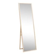 Glimpse Standspiegel von Hübsch