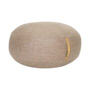 Mochi Pouf braun von Hübsch