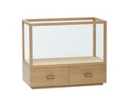 Spectacle display cabinet from Hübsch