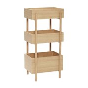 Stack console table from Hübsch
