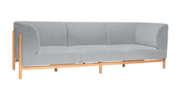 Hübsch Moment 3-Sitzer Sofa
