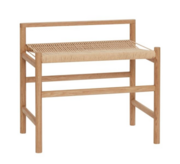 Hübsch Heritage - Banc petit