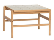 Tile Couchtisch 61 x 66 cm von Hübsch