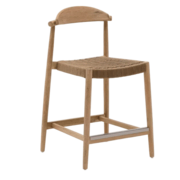 Kave Home NINA Outdoor Barhocker
