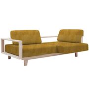 Schlafsofa Wood von Softline