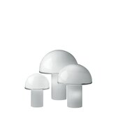 Onfale Tavolo Piccolo, Medio, Grande Tischleuchte von Artemide