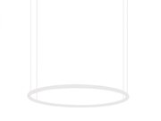 Alphabet of Light Circular LED Pendelleuchte von Artemide