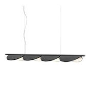 Almendra Linear S4 pendant light from Flos