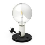 Tischleuchte Lampadina - weiß von Flos