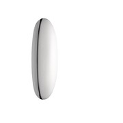 Silverback ceiling/wall light from Louis Poulsen