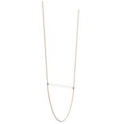 Wireline pendant light from Flos