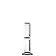 Stehleuchte Noctambule Floor 2 High Cylinders Small Base von Flos