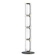 Stehleuchte Noctambule Floor 4 High Cylinders Big Base von Flos