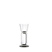 Stehleuchte Noctambule Floor 1 High Cylinders Cone Small Base von Flos