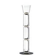 Stehleuchte Noctambule Floor 3 High Cylinders Cone Big Base von Flos