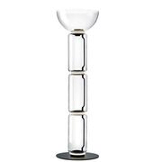 Stehleuchte Noctambule Floor 3 High Cylinders Bowl Big Base von Flos
