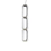 Pendelleuchte Noctambule Suspension 3 High Cylinder von Flos
