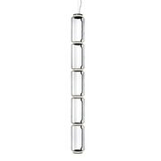 Suspension Noctambule 5 High Cylinder von Flos