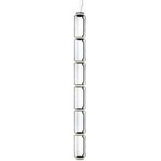 Suspension Noctambule 6 High Cylinder de Flos