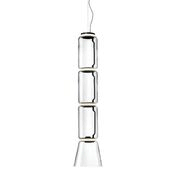 Suspension Noctambule 3 Low Cylinder and Cone von Flos