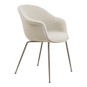 Gubi Bat Dining Chair Fully Upholstered