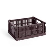 Vente de stock: Vente de stock : Boîte de rangement Colour Crate M de 'Hay'