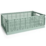 Aufbewahrungsbox Colour Crate XL von Hay
