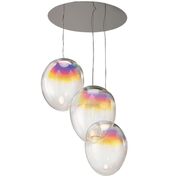 Stellar Nebula Circular - Pendelleuchte von Artemide