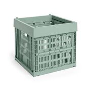 Lagerverkauf: Colour Crate Cube von Hay
