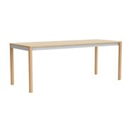 Table de salle à manger affleurante Annex Flush de Hay