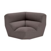 Sofaeckmodul Hi Lo AV55 von &Tradition