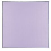 Discovery Space Square White Violet Integralis Pendelleuchte von Artemide