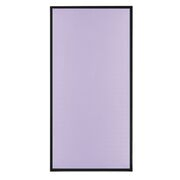 Discovery Space Rectangular White Violet Integralis Pendelleuchte von Artemide