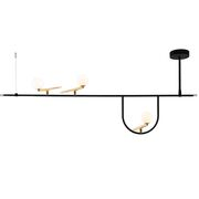Yanzi Sc1 Suspension von Artemide