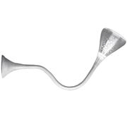 Pipe LED Wall/Ceiling White Integralis Deckenleuchte von Artemide