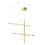 Pendelleuchte Coordinates Suspension 3 von Flos