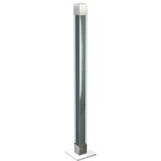 Mimesi White Integralis - Lampadaire compatible avec les applications de Artemide