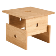 Couchtisch Wood Box von Hay