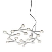 LED Net Circle Suspension von Artemide