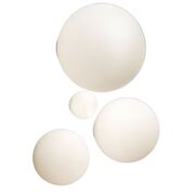 Dioscuri wall/ceiling Lamp de Artemide