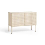 Standregal Perforated Cabinet von Hay