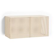Wandregal Perforated Cabinet von Hay