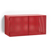 Wall Cabinet Perforated from Hay