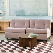2-Sitzer Modular Sofa Amanta von Hay