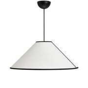 Archetypische Pendelleuchte Ava Cone von Hay