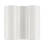 Wandleuchte Double Weiss von Foscarini