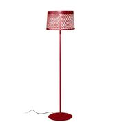 Stehleuchte Twiggy Grid Lettura Aussenbereich von Foscarini