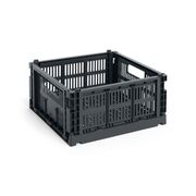 Warehouse Sale: Color Crate Medium Square from Hay