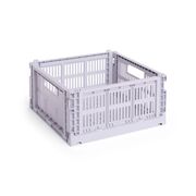 Vente de stock: Colour Crate Medium Square de Hay